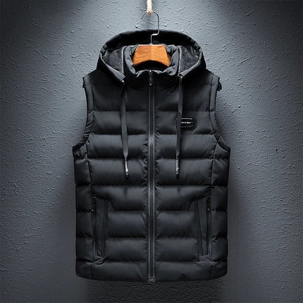 Venturo | Chic Hooded Gilet