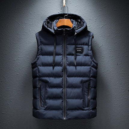 Venturo | Chic Hooded Gilet