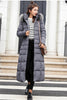 Frostinne | Women's Long Belted Winter Coat for Ultimate Warmth