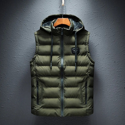 Venturo | Chic Hooded Gilet