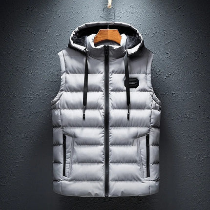 Venturo | Chic Hooded Gilet