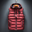 Venturo | Chic Hooded Gilet