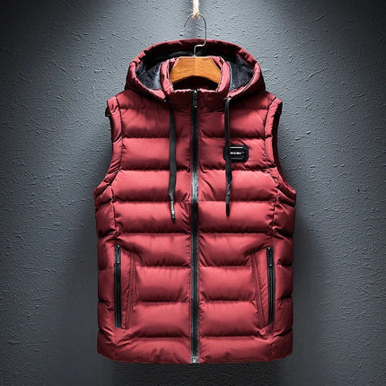 Venturo | Chic Hooded Gilet