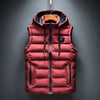 Venturo | Chic Hooded Gilet