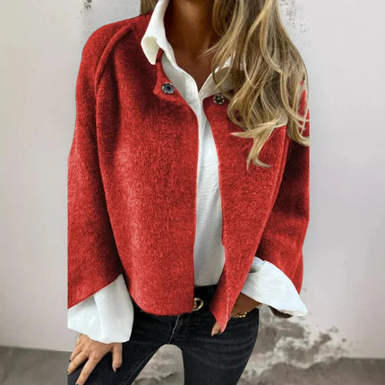 Luna | Cropped Jacket