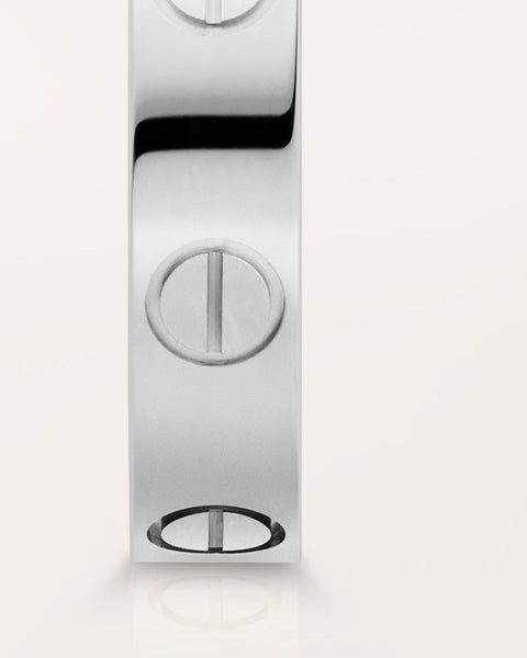 Fjorna | Unisex Ring Silver Size One Zinc Alloy 2