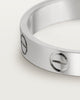 Fjorna | Unisex Ring Silver Size One Zinc Alloy 3