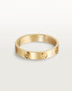 Fjorna | Unisex Ring Gold Size Adjustable Zinc Alloy 1