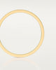 Fjorna | Unisex Ring Gold Size Adjustable Zinc Alloy 4