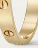FJORNA | Classic Gold-Tone Screw Bangle Bracelet – Minimalist Style