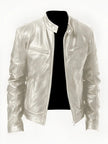 Stephan | Casual Leather Jacket
