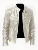 Stephan | Casual Leather Jacket