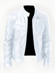 Stephan | Casual Leather Jacket
