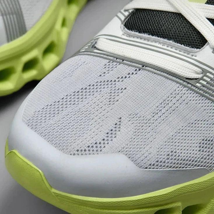 Men's Lightweight Breathable Sneakers – Casual and Sporty Trainers for Everyday Wear and Gym Activities - 5