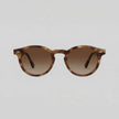 Men's polarized sunglasses by FJØRNA with glare-reducing lenses, suited for outdoor activities and sunny conditions.
