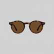 Men's polarized FJØRNA sunglasses with glare-reducing lenses for outdoor activities, stylish and protective eyewear.