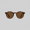 Men's polarized FJØRNA sunglasses with glare-reducing lenses for outdoor activities, stylish and protective eyewear.