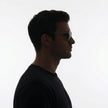 Men's FJØRNA polarized sunglasses with glare-reducing lenses, suitable for outdoor activities and sunny conditions.