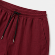FJØRNA men's linen short sleeve shirt and matching shorts set, lightweight and breathable for warm weather, casual summer style.