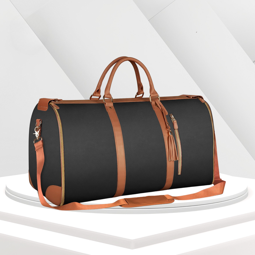 Gisel – Unisex Elegant Travel Bag | Organized Companion 3